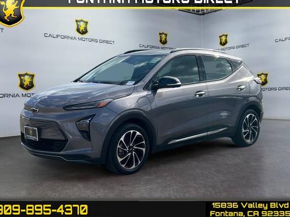 CHEVROLET BOLT EV 2022 1G1FZ6S00N4108918 image CHEVROLET BOLT EV 2022 1G1FZ6S00N4108918 image